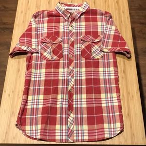 Nuco Slim Fit Causal Button Down